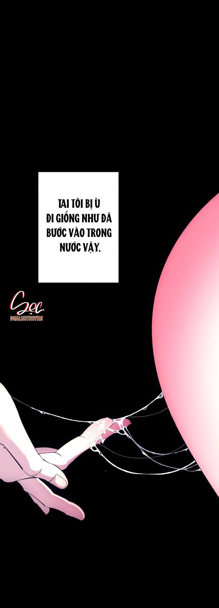 TIẾN SĨ V VÀ BA NGƯỜI TÌNH - Chap 13