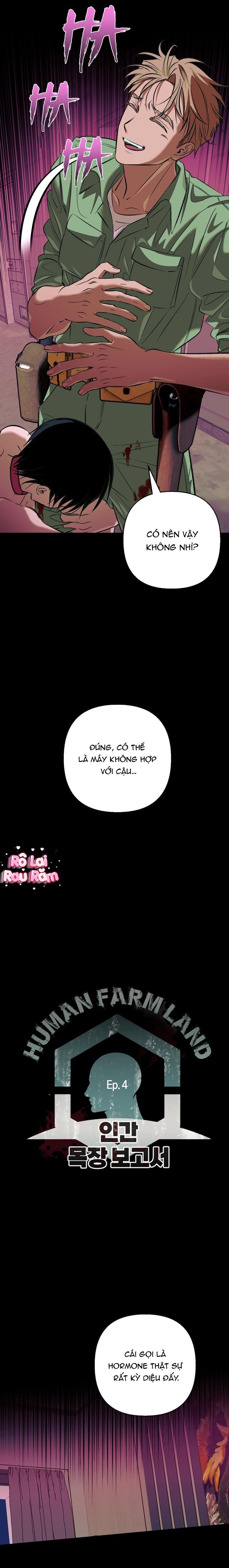 Tiệm bánh nóng bỏng - Chap 20