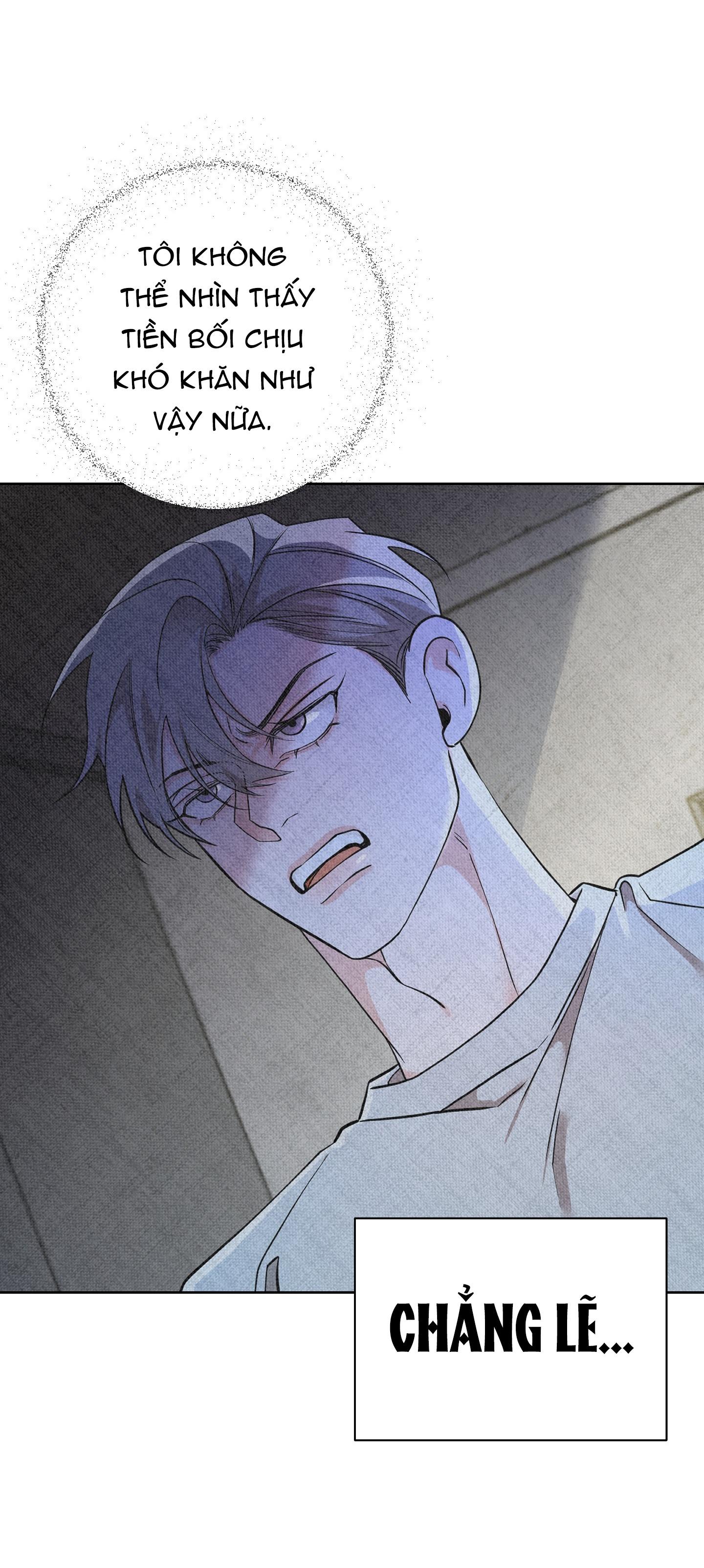 ĐỔI VỊ TRÍ RỒI SAO - Chap 14