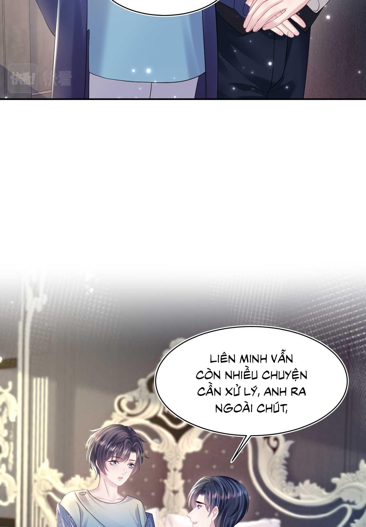 Tuyệt mỹ bạch liên hoa online dạy học - Chap 150