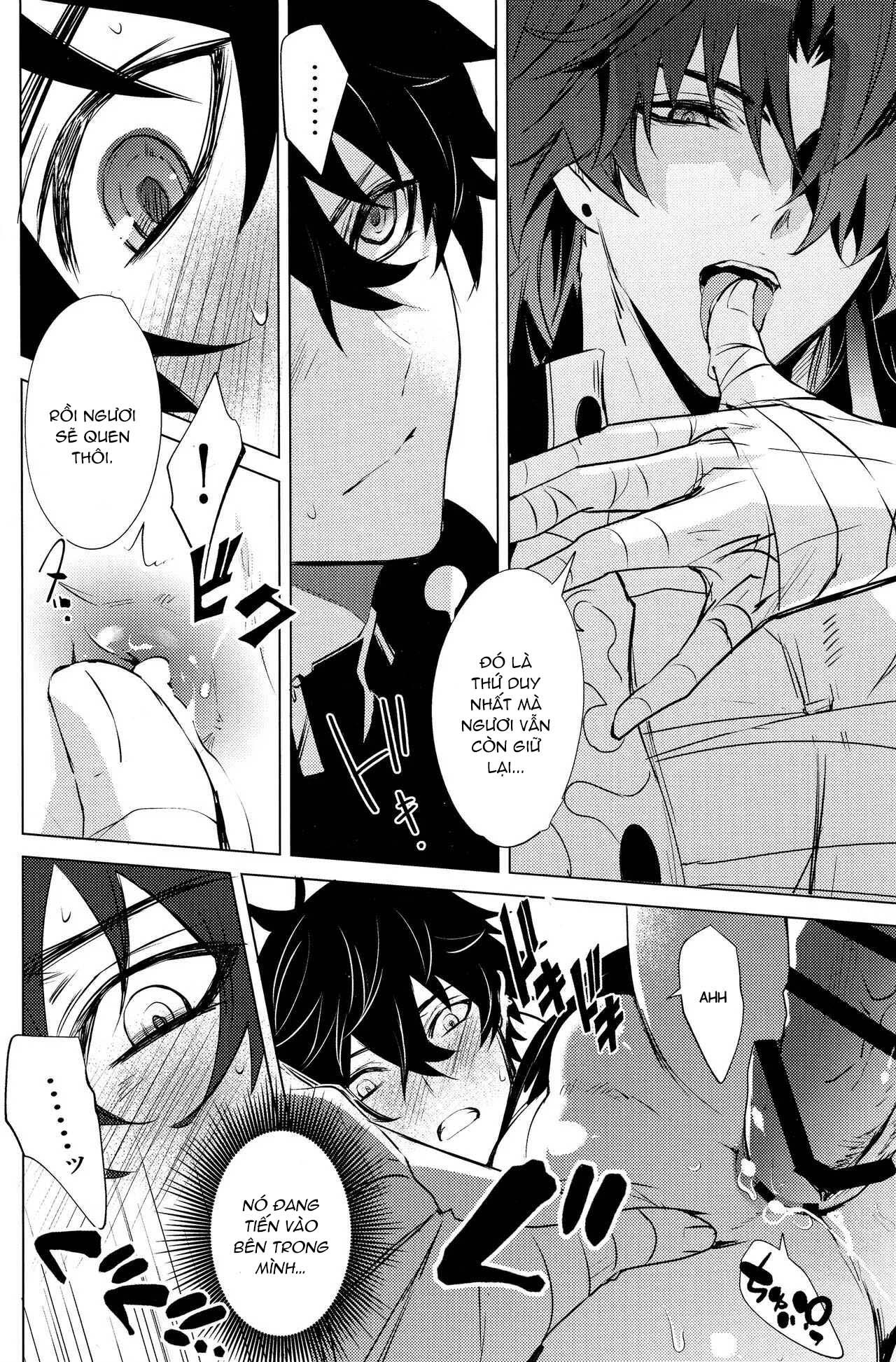 (Vicera) Honkai Star Rail - Chap 39
