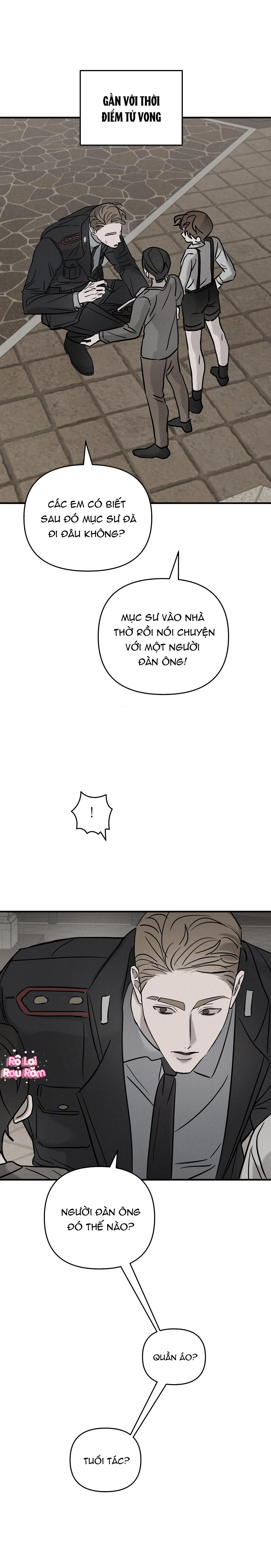 (RÔLAI) Pieta - Chap 26