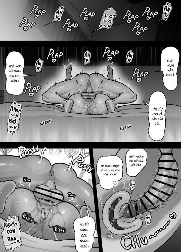 ONESHOT COI LÀ NỨNG - Chap 398