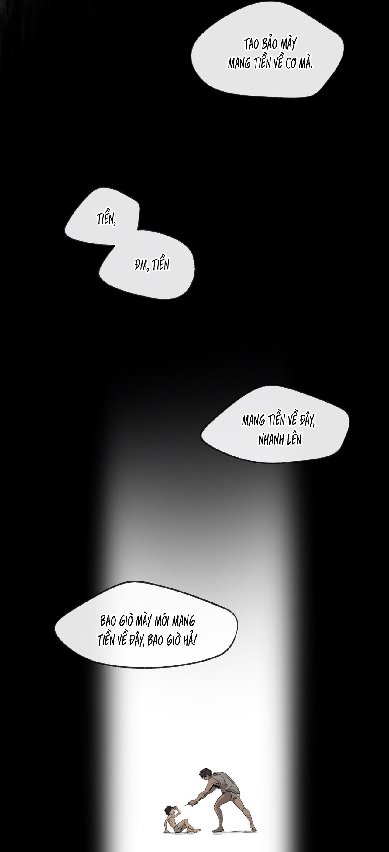 (CBunu) Yang Il Woo Và Tôi - Chap 1