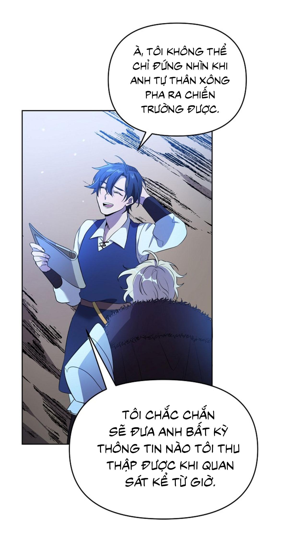 Hãy Lựa Chọn Anh Hùng Của Bạn Thật Cẩn Thận - Chap 17