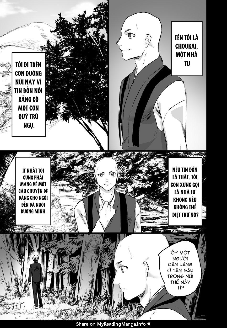 TUYỂN TẬP ONESHOT - Chap 54