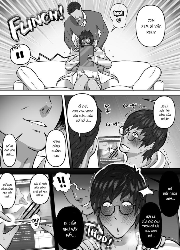 ONESHOT COI LÀ NỨNG - Chap 398