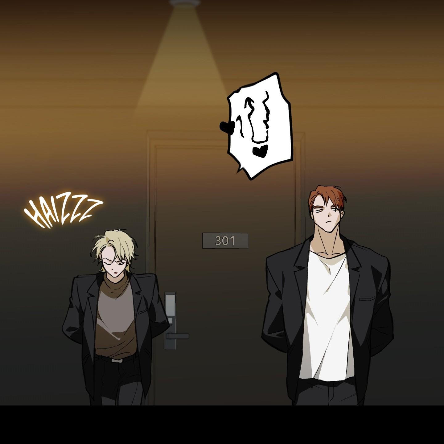 (CBunu) Control Time - Chap 45