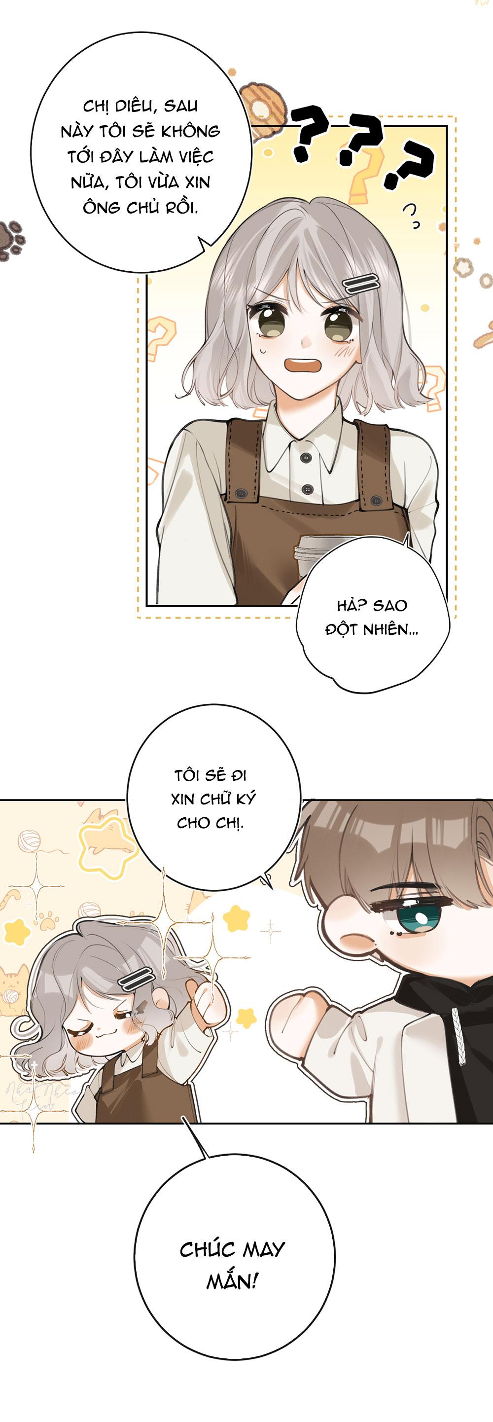 Mối Quan Hệ Tệ Hại - Chap 5