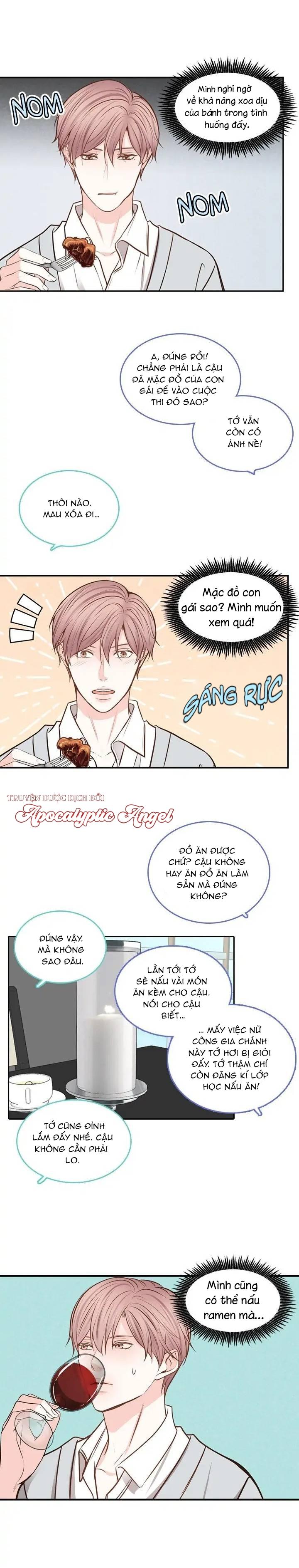 Tan Chảy Trong Em - Chap 31