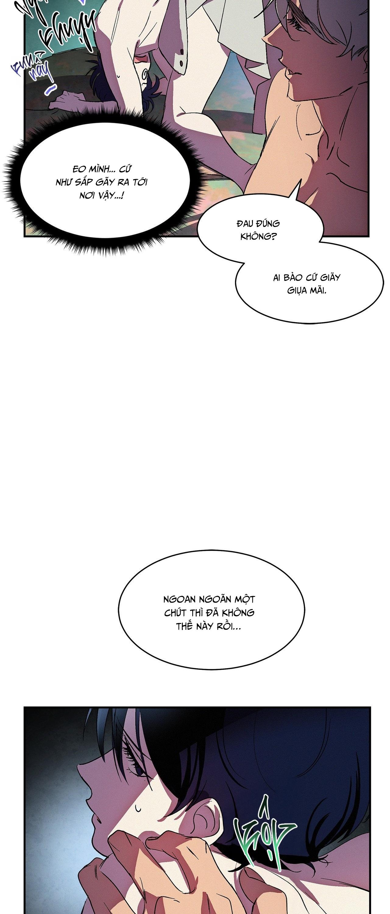 THIÊNG LIÊNG - Chap 4