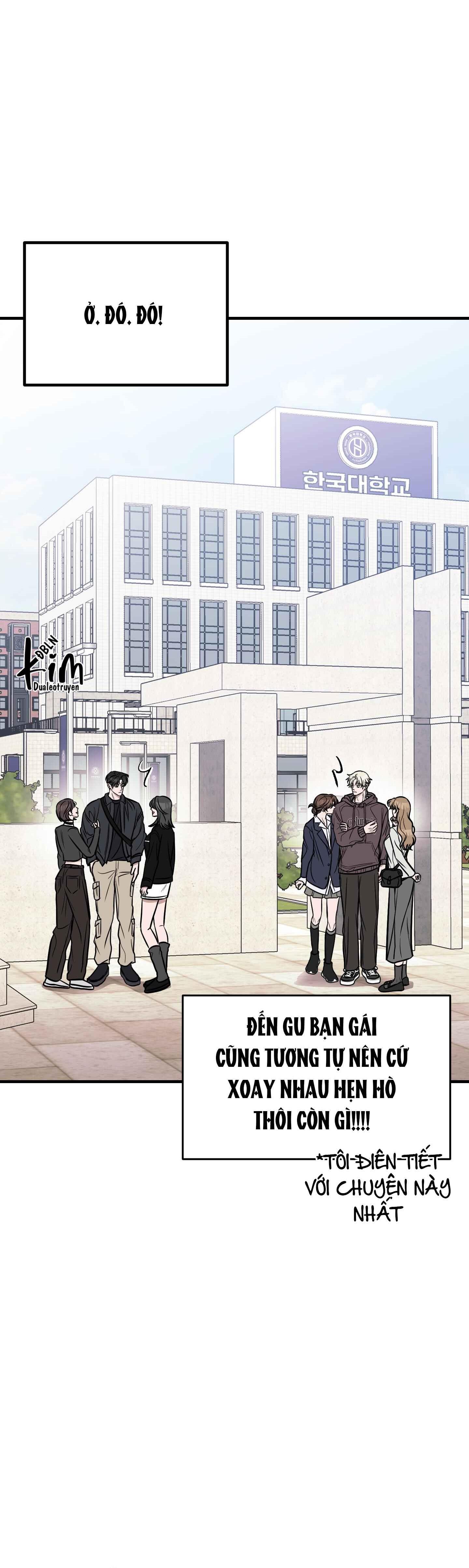 NGHIỆN SEX - Chap 32.2 - Trang 17