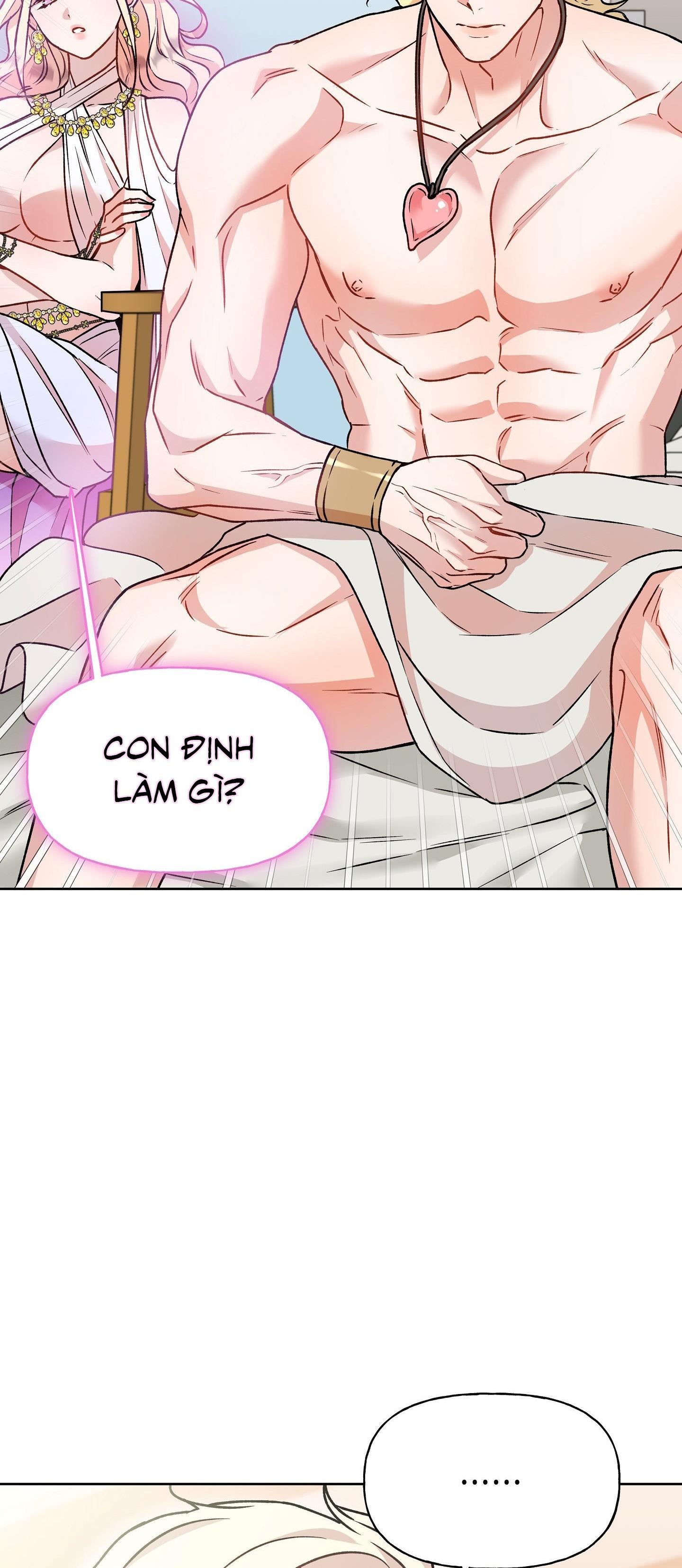 Thần chết muốn trở thành thần tình yêu! - Chap 5