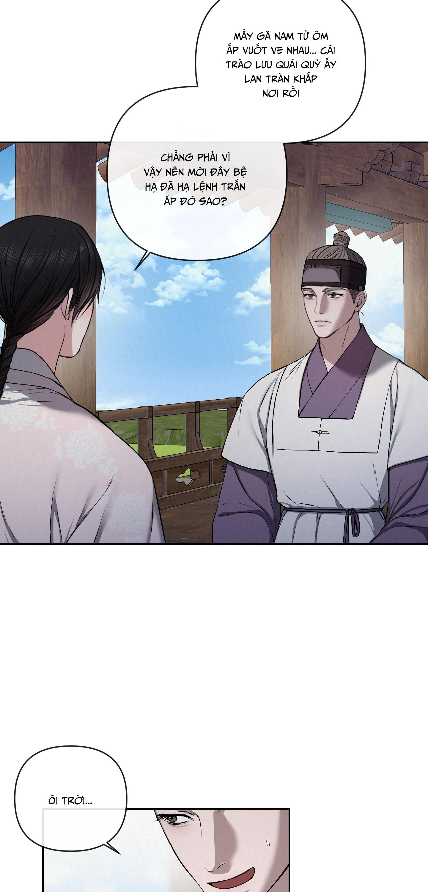 (GĐCV) HỐI HẬN - Chap 13