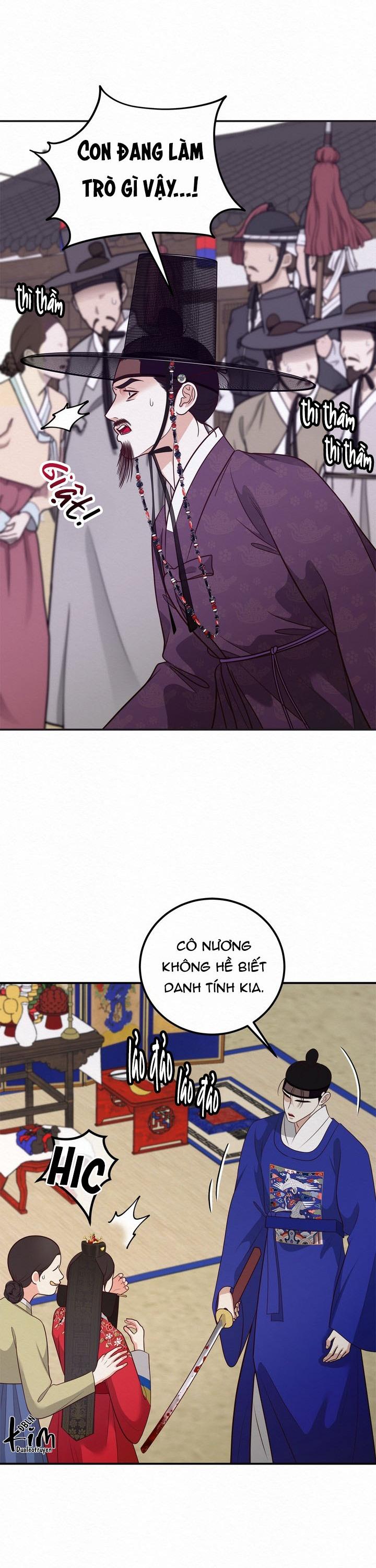 LỄ TRỪ TÀ - Chap 48