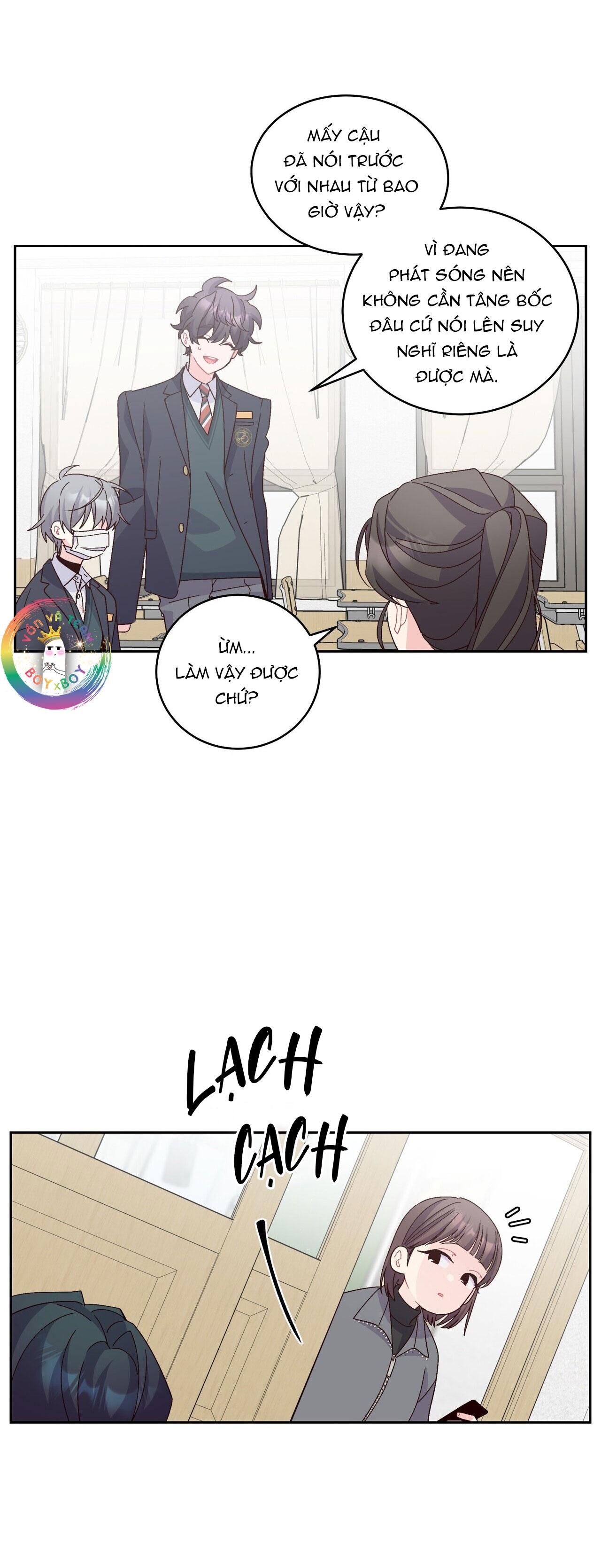 Merry Marbling - Chap 119