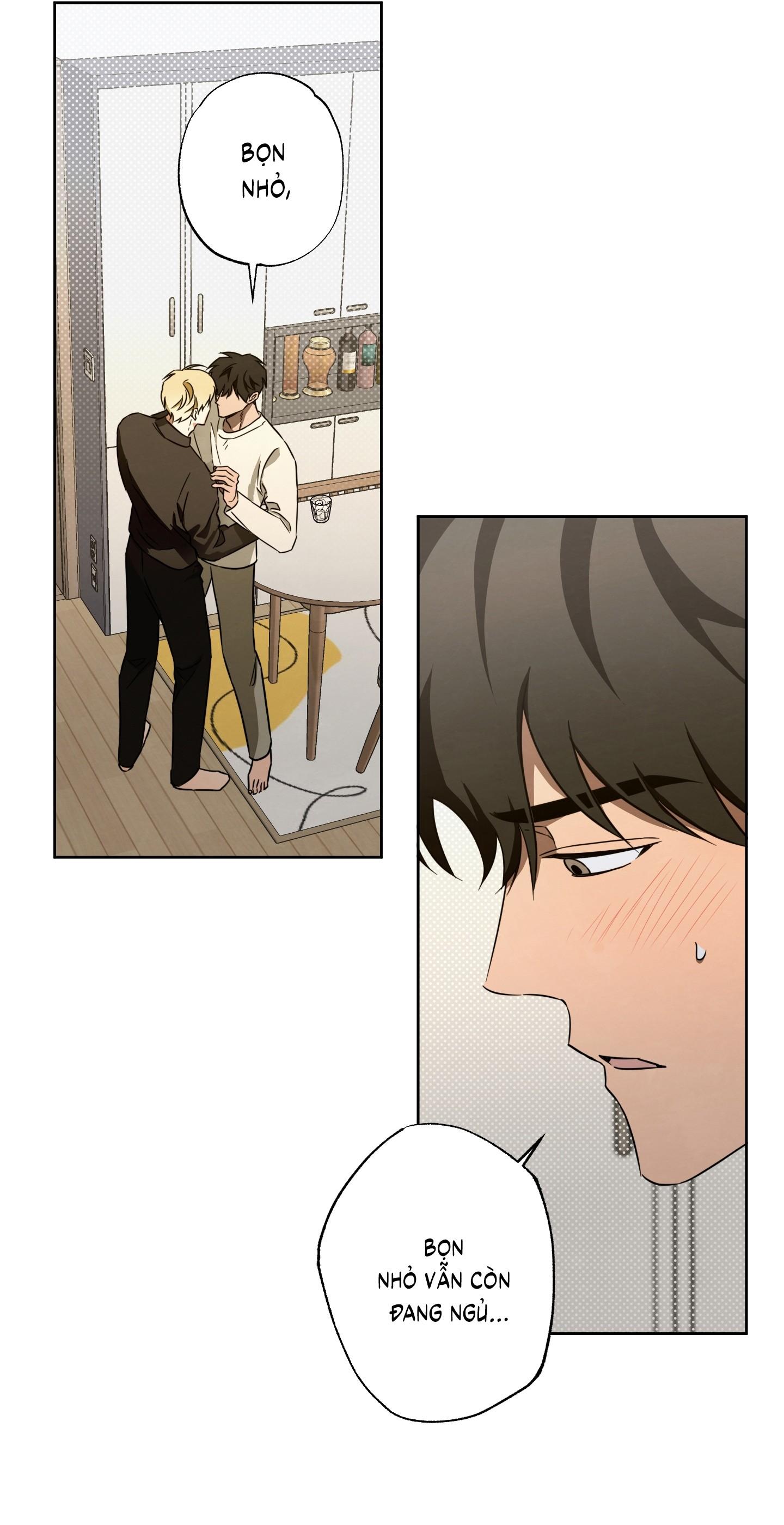 (CBunu) Bí Quyết Chinh Phục Tình Đơn Phương - Chap 5