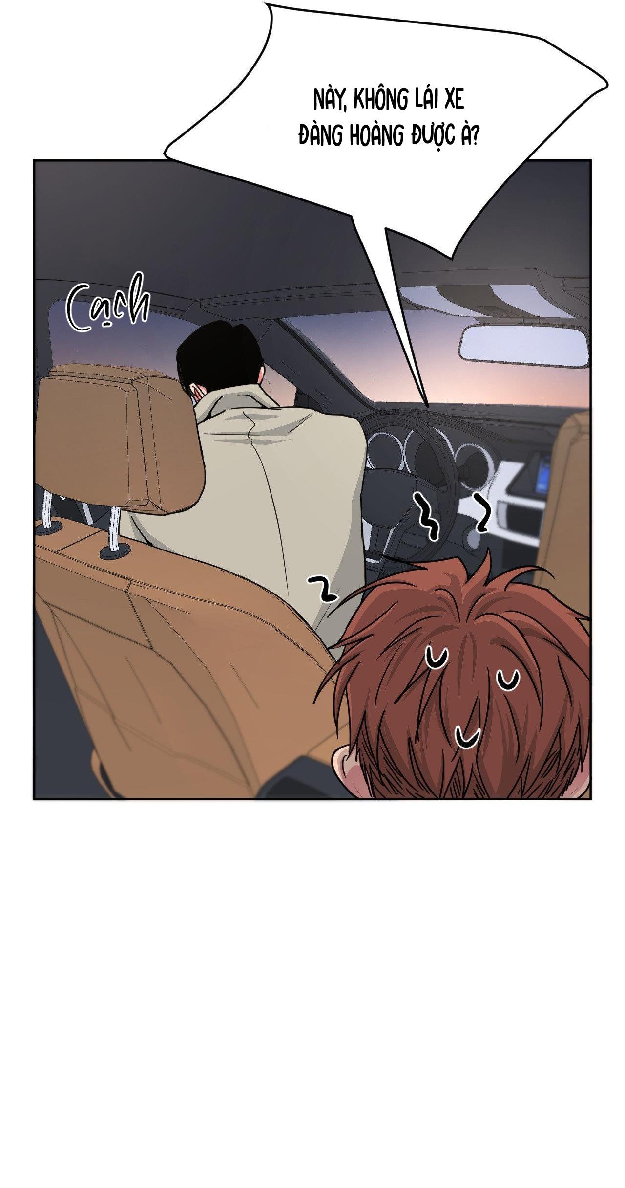 (CBunu) Chàng Trai Mỹ Thuật - Chap 47