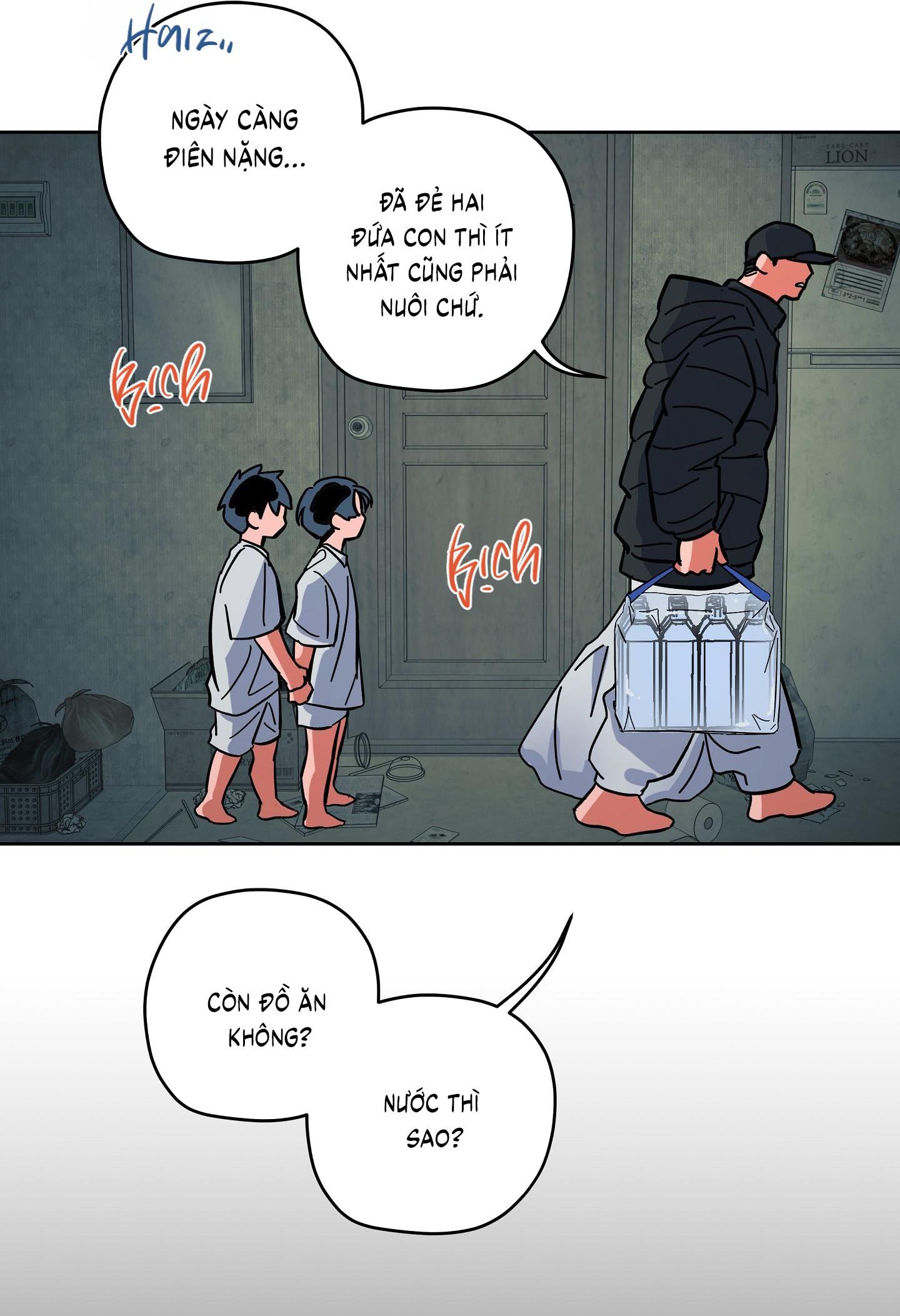 (CBunu) The Cell - Chap 17