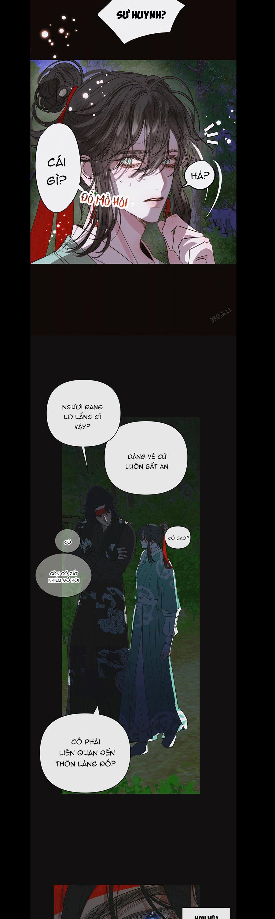 Vài Câu Chuyện Với Sư Tôn Sau Khi Xuyên Sách - Chap 81.2 - Trang 9