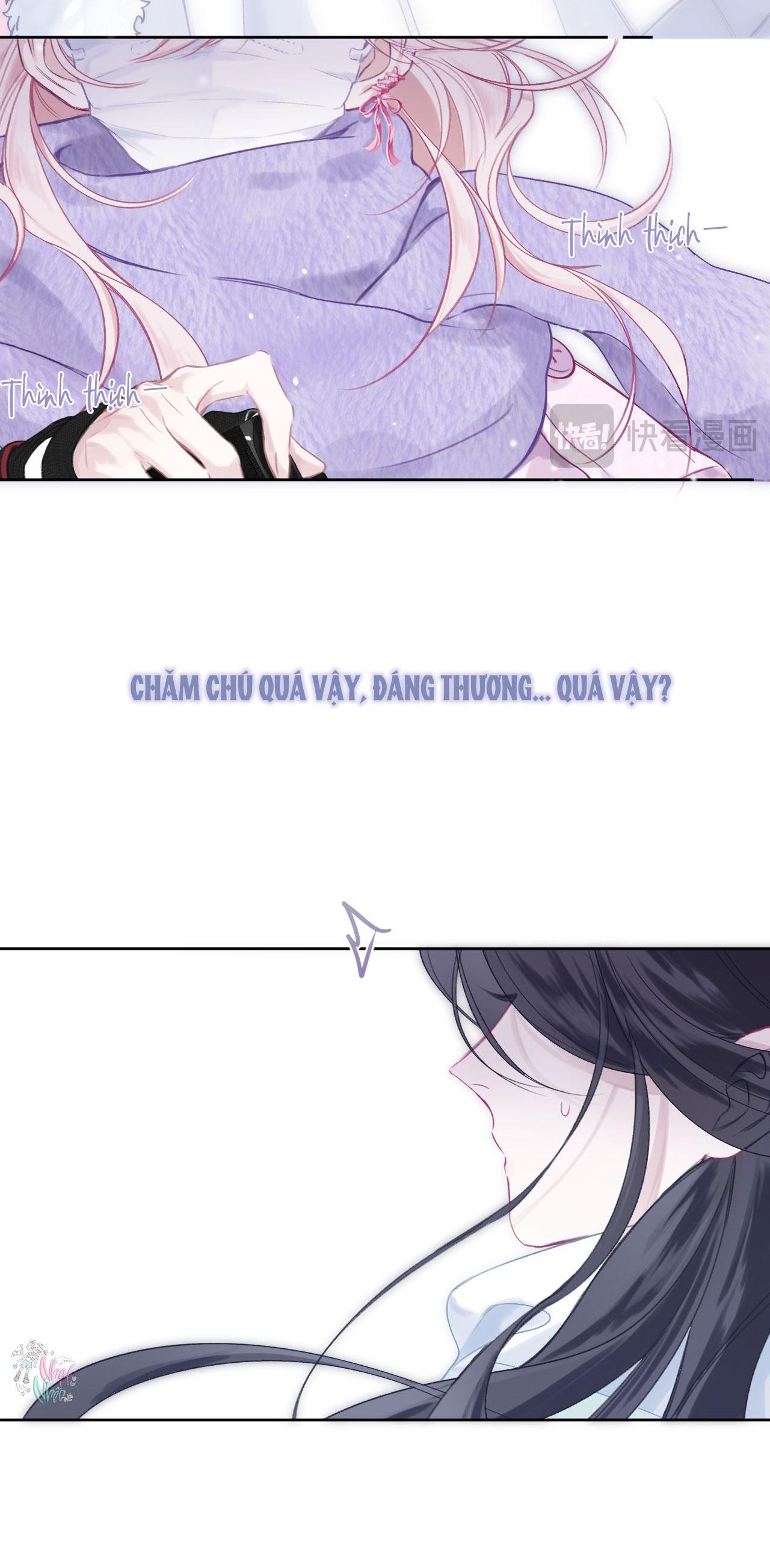 Decibel Của Nhịp Tim - Chap 2