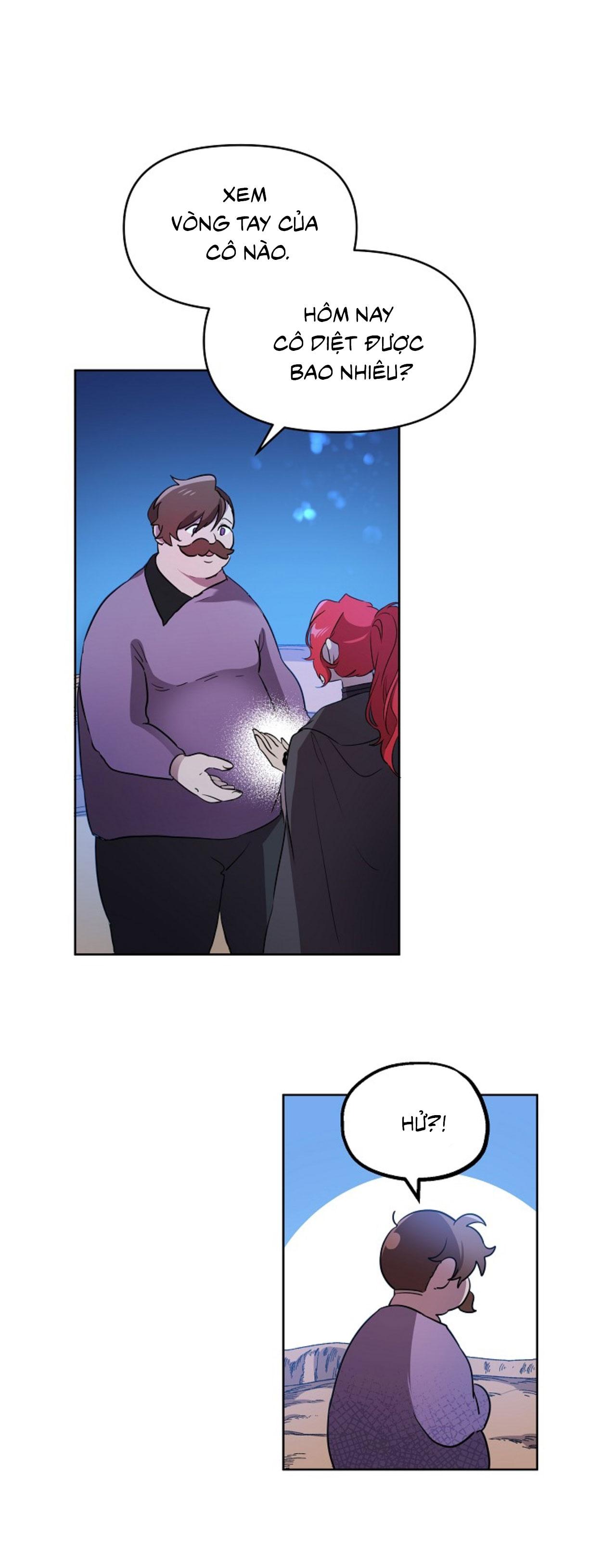 Hãy Lựa Chọn Anh Hùng Của Bạn Thật Cẩn Thận - Chap 17