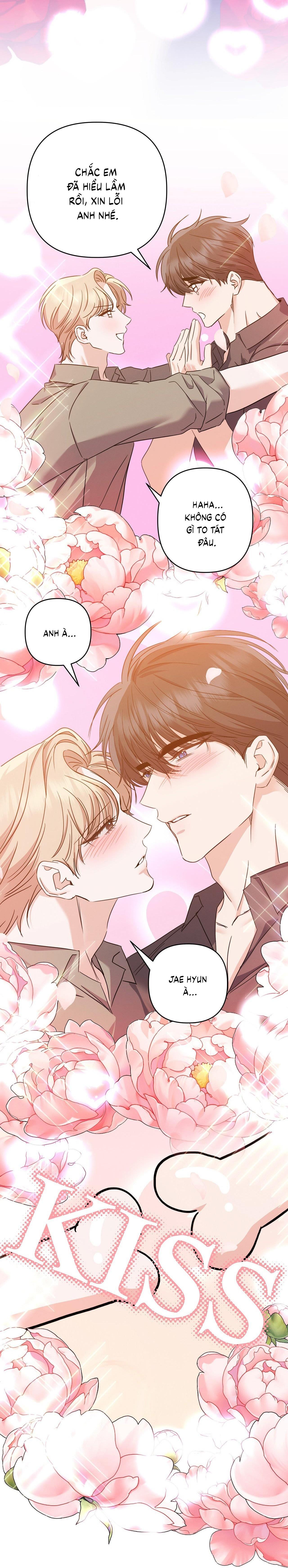 (CBunu) Cẩm Nang Fetish - Chap 11