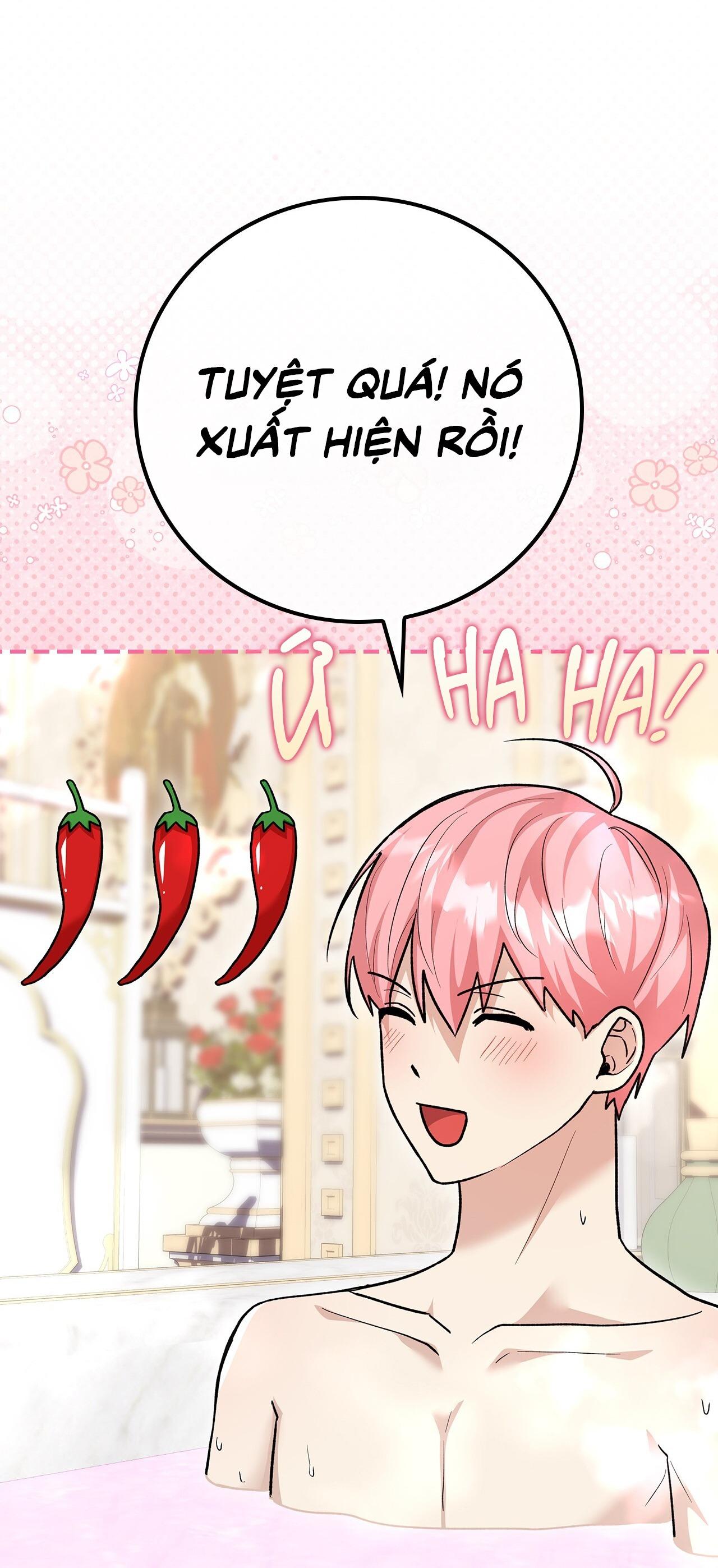 Xuyên thành cục bông của tên cuồng công - Chap 15