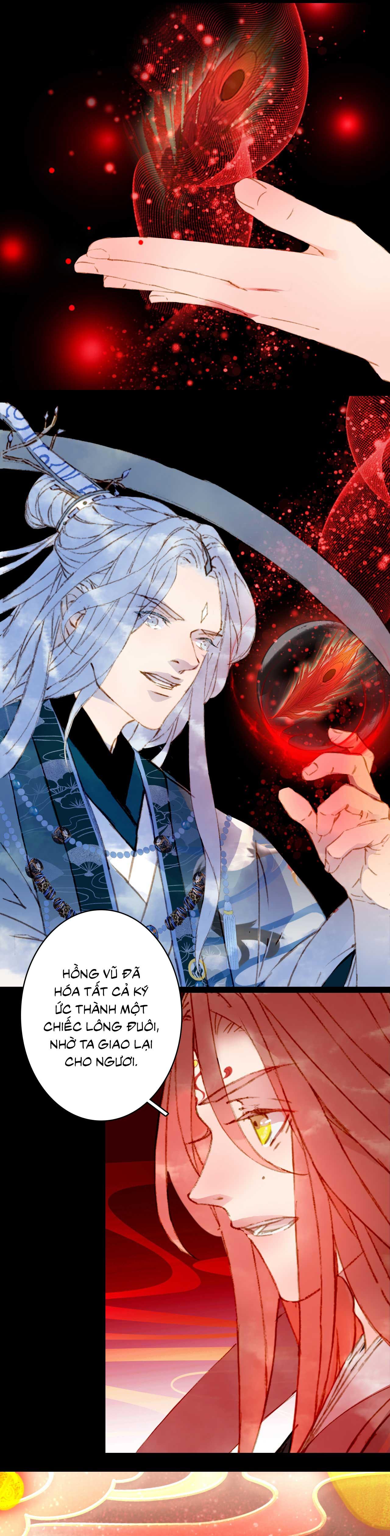 Mộng tưởng chưa đến ngàn năm - Chap 123