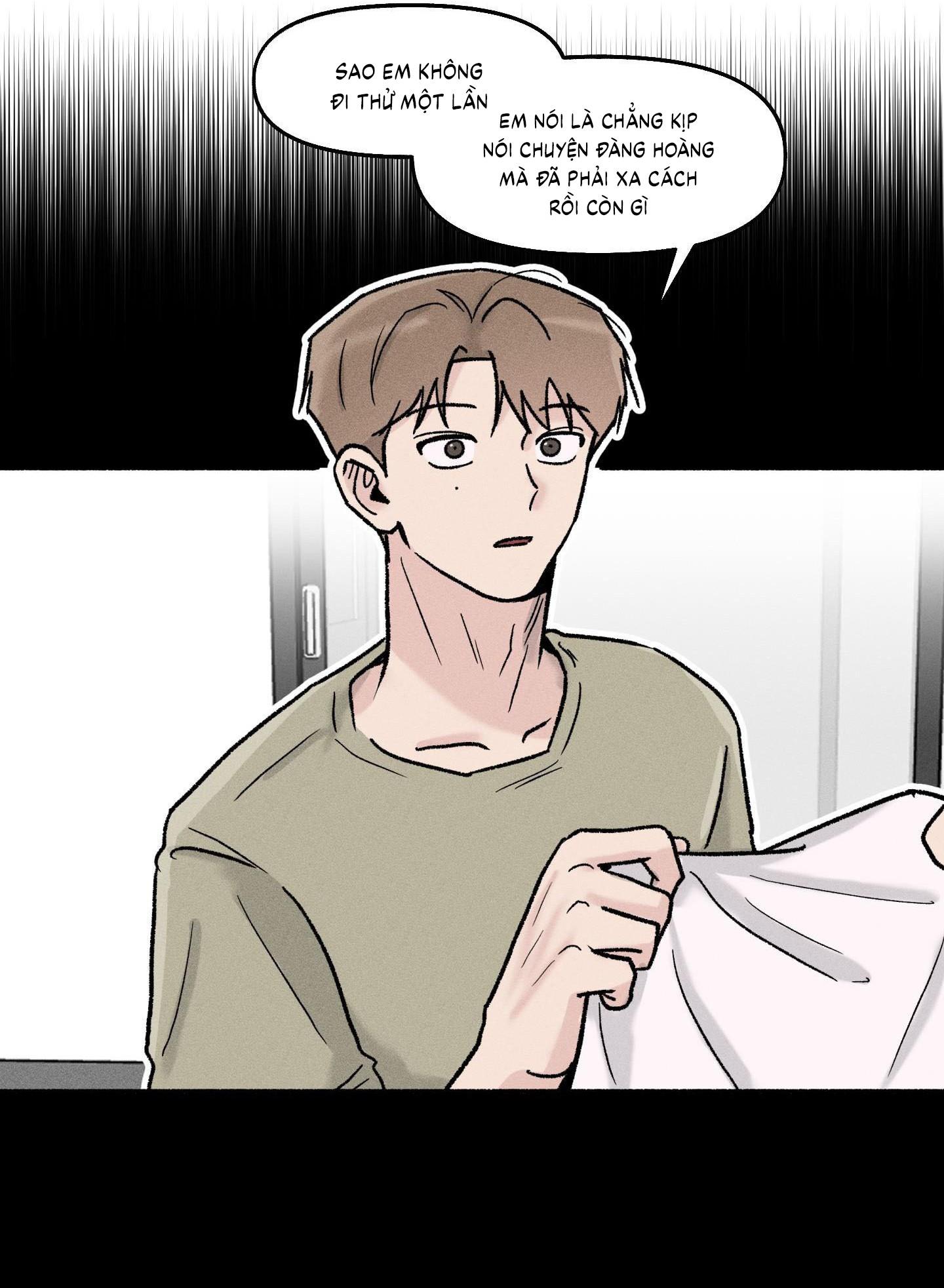 (CBunu) Khi Người Lơ Đãng - Chap 28