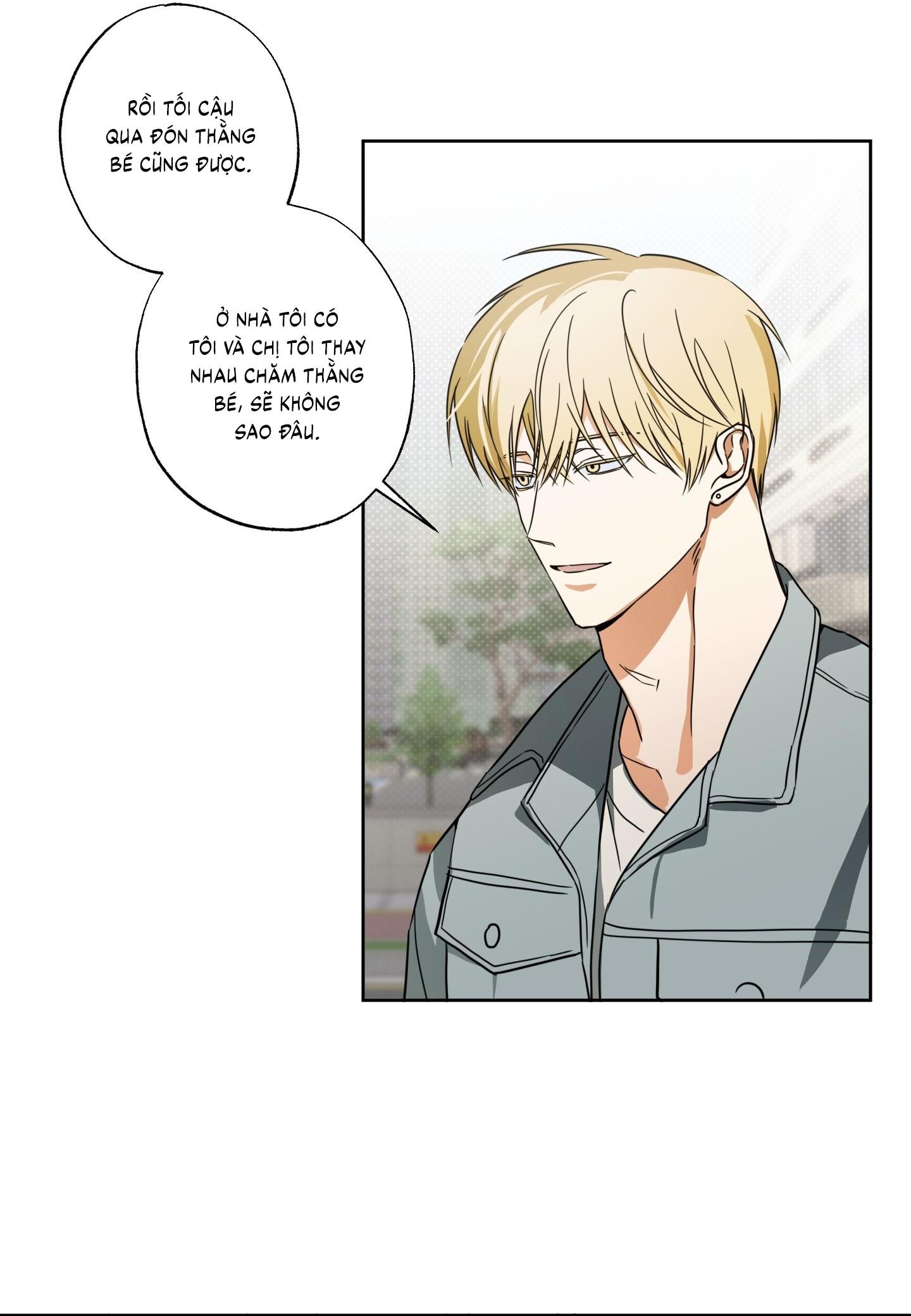 (CBunu) Bí Quyết Chinh Phục Tình Đơn Phương - Chap 3