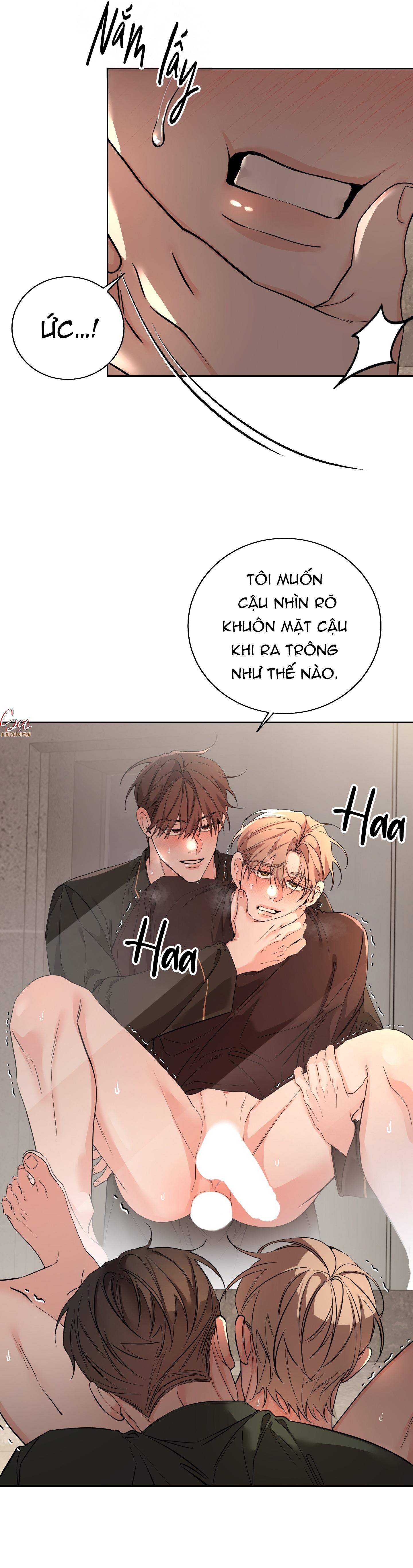 ĐỔI VỊ TRÍ RỒI SAO - Chap 15