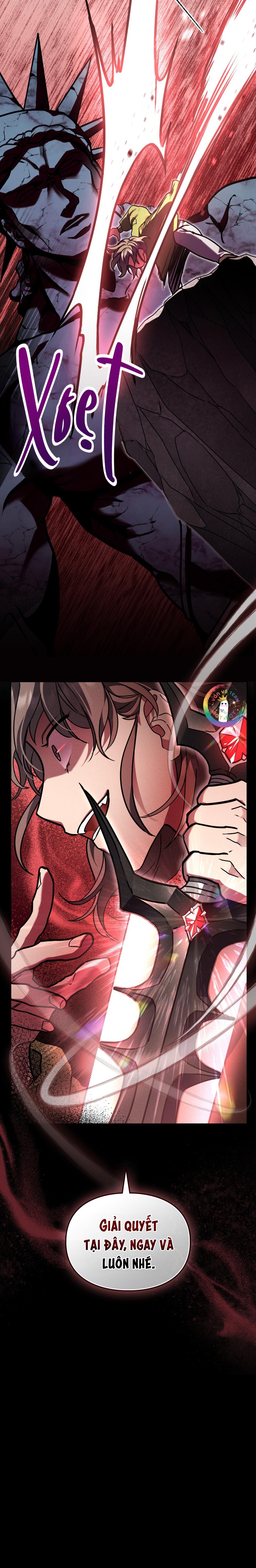 Vết Tích Của Ánh Dương - Chap 54