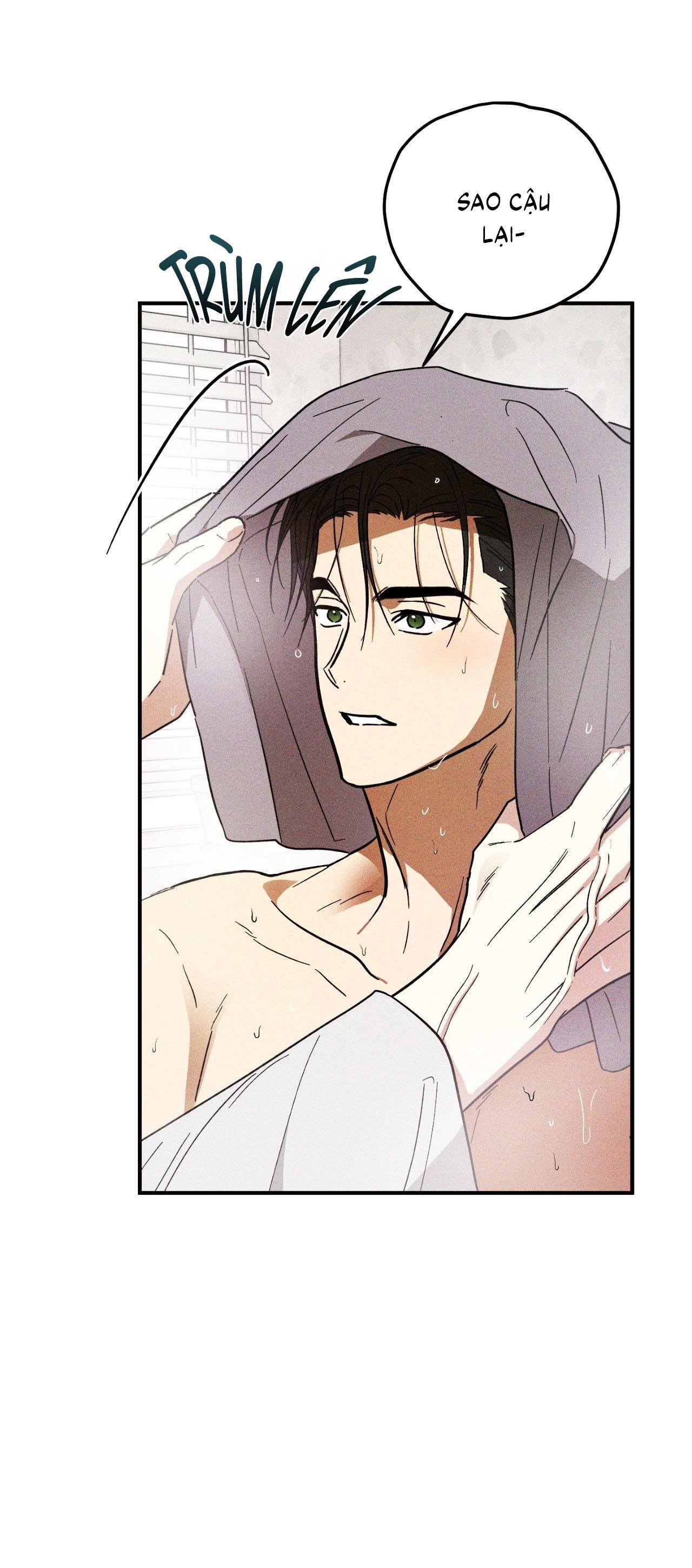 (CBunu) MIX UP - Chap 13