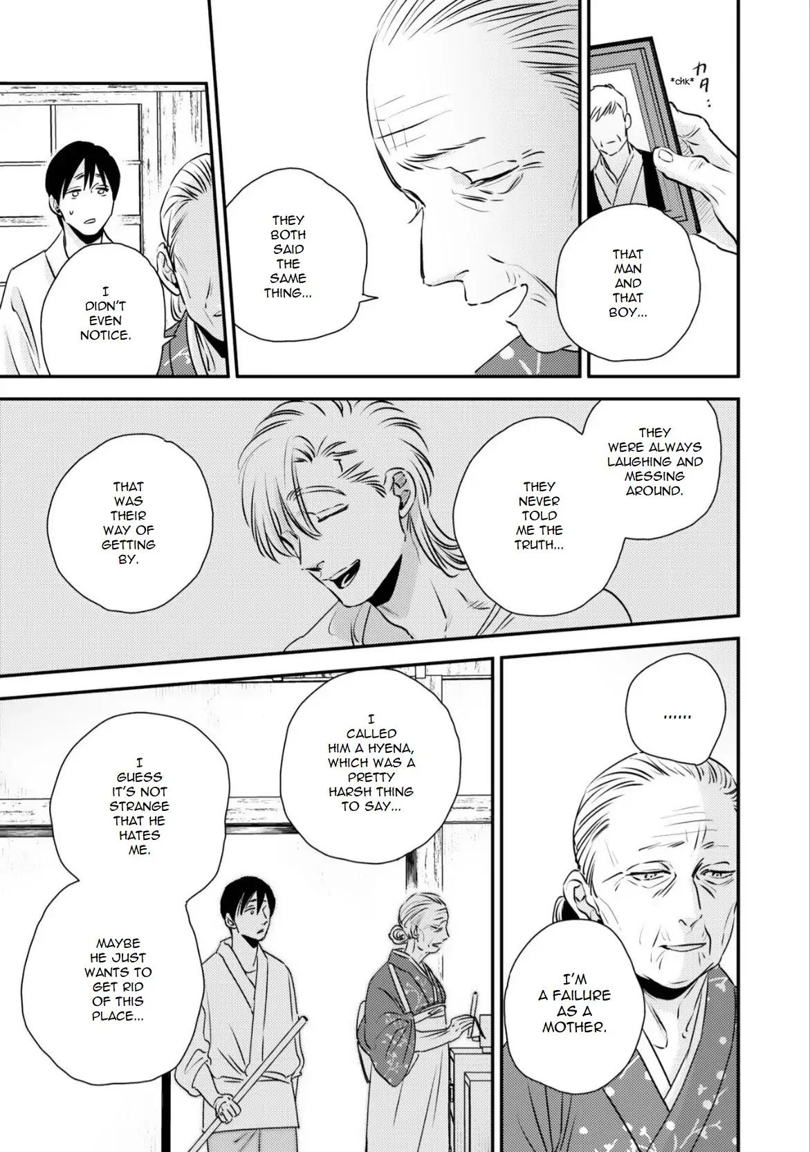 (Daisy) Mùa Xuân Bên Những Người Đàn Ông Nóng Bỏng - Chap 4