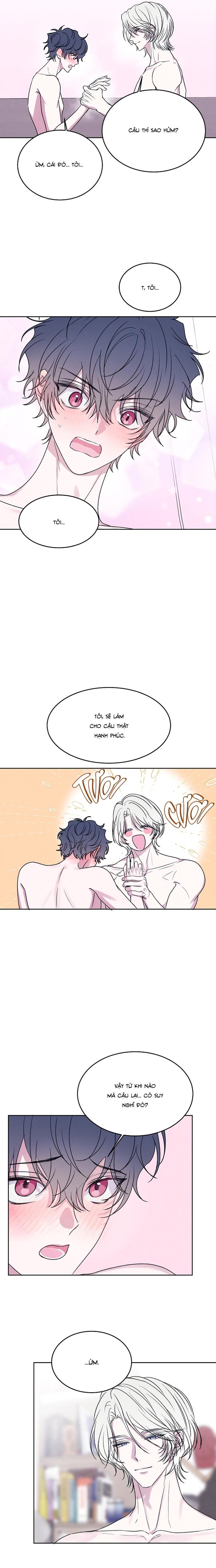 [ TUYỂN TẬP TRUYỆN NGẮN BL] Cuộc Xâm Lược Dâm Đãng - Chap 13