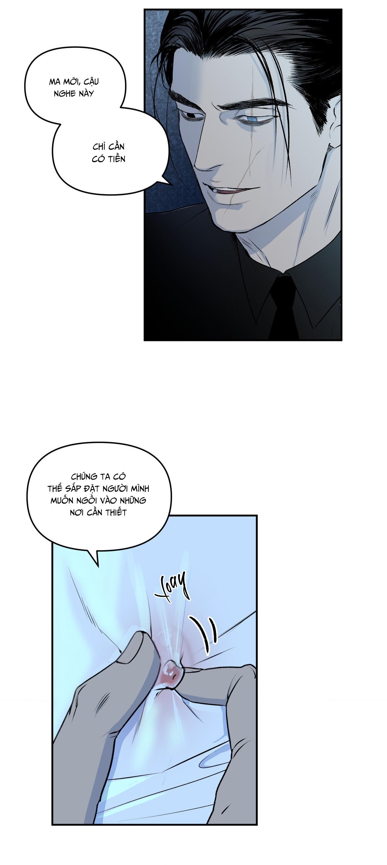 (GĐCV) RÁC RƯỞI CŨNG TỪNG CÓ GIÁ TRỊ - Chap 1