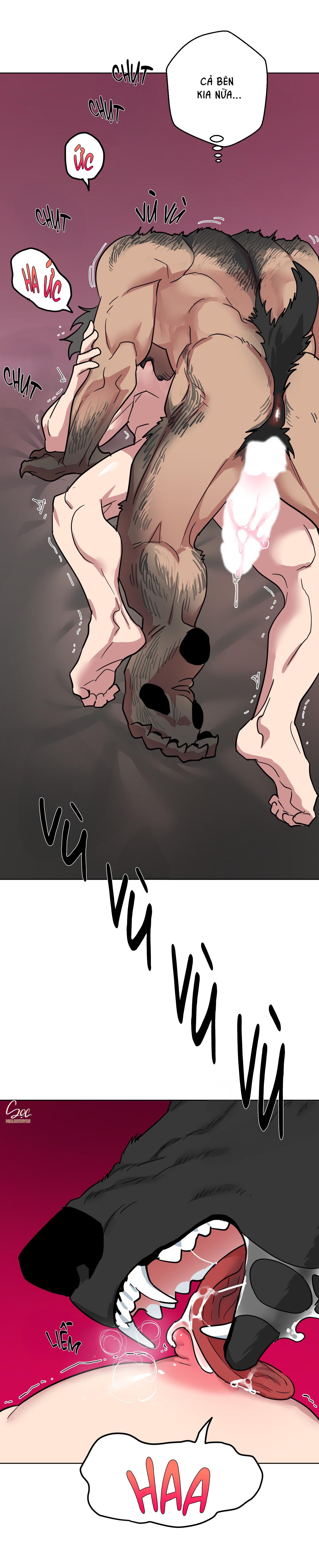 CHÚ ĐÃ BIẾT HẾT RỒI SAO ? - Chap 47