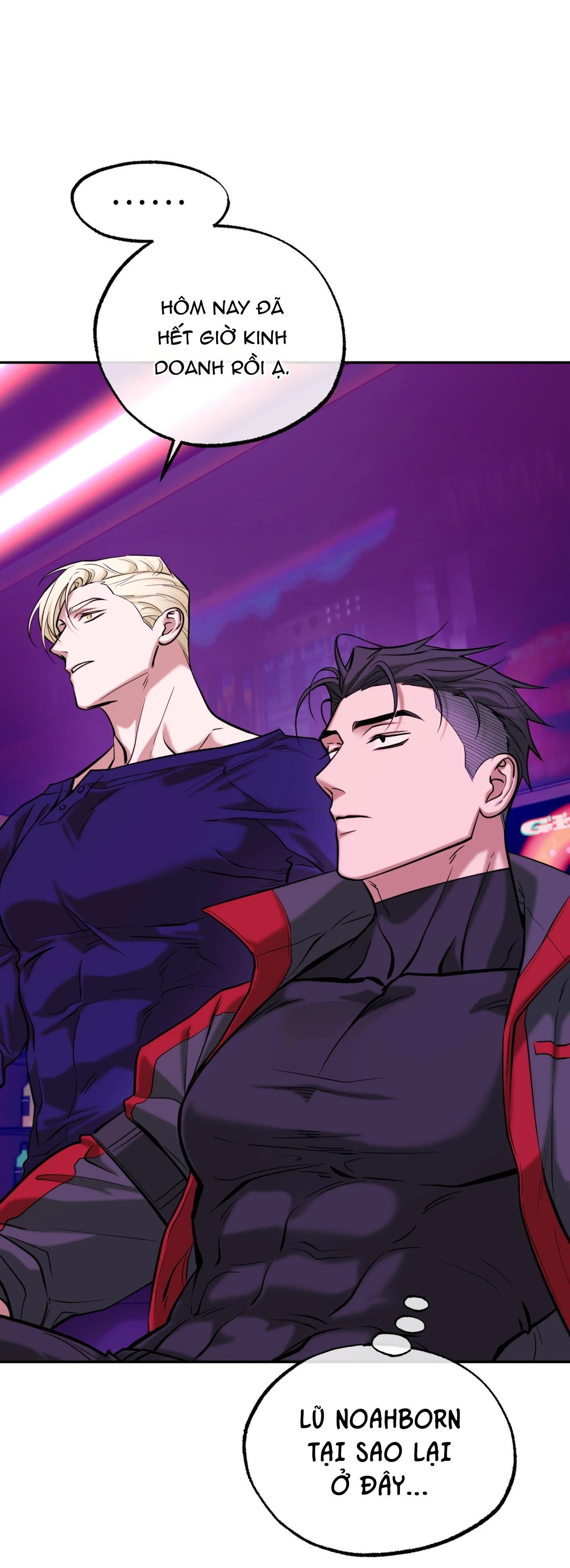 DAWNING LIGHT - Chap 5