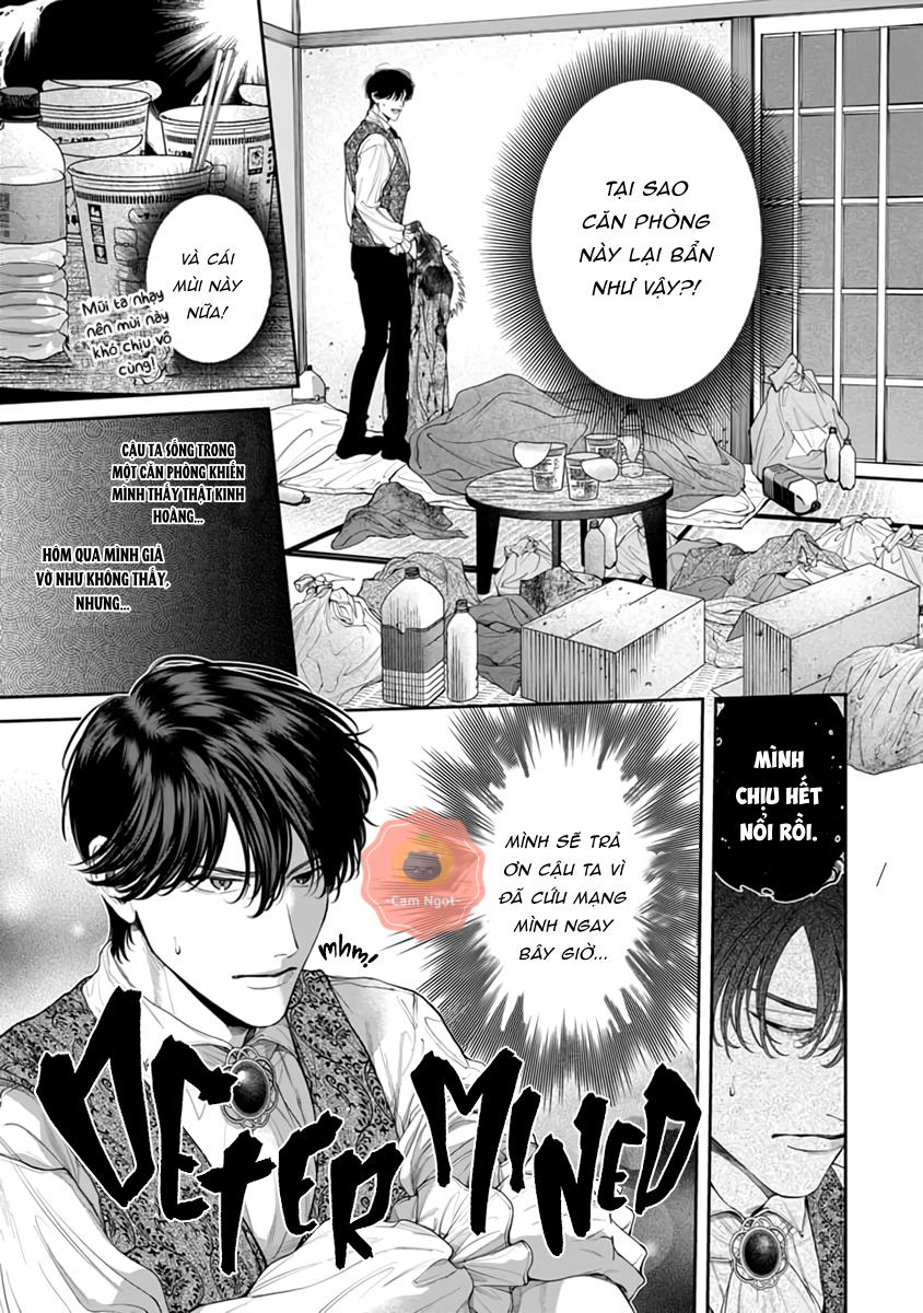 Garnet Giữa Đống Hoang Tàn - Chap 1