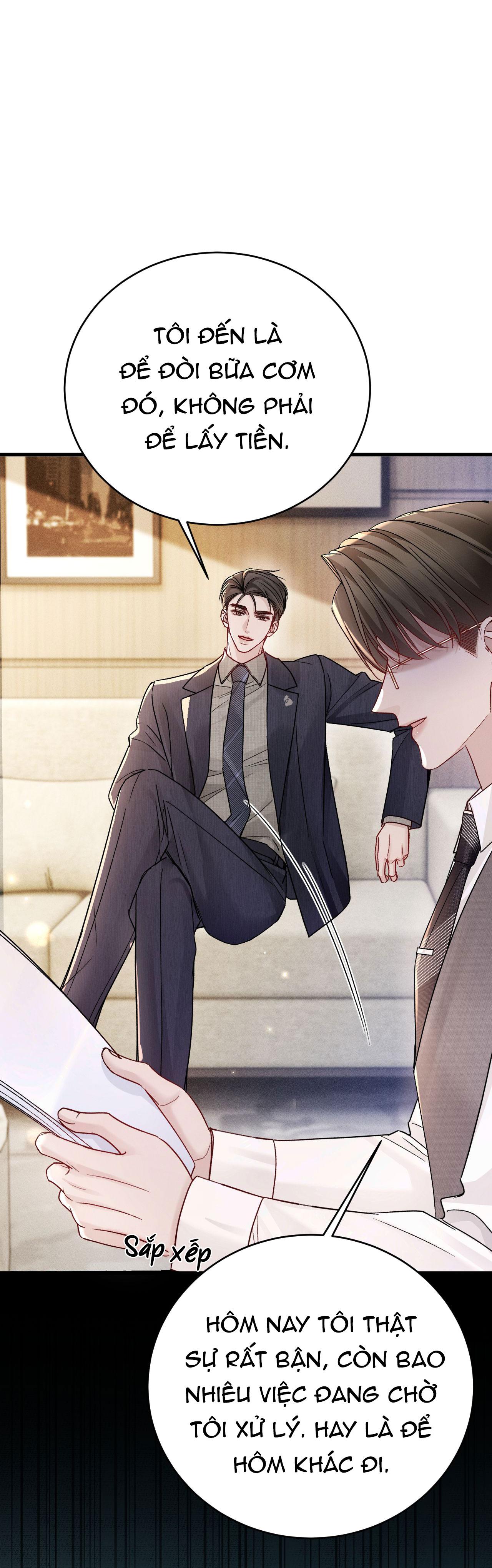 Cuộc Đối Đầu Gay Gắt - Chap 124