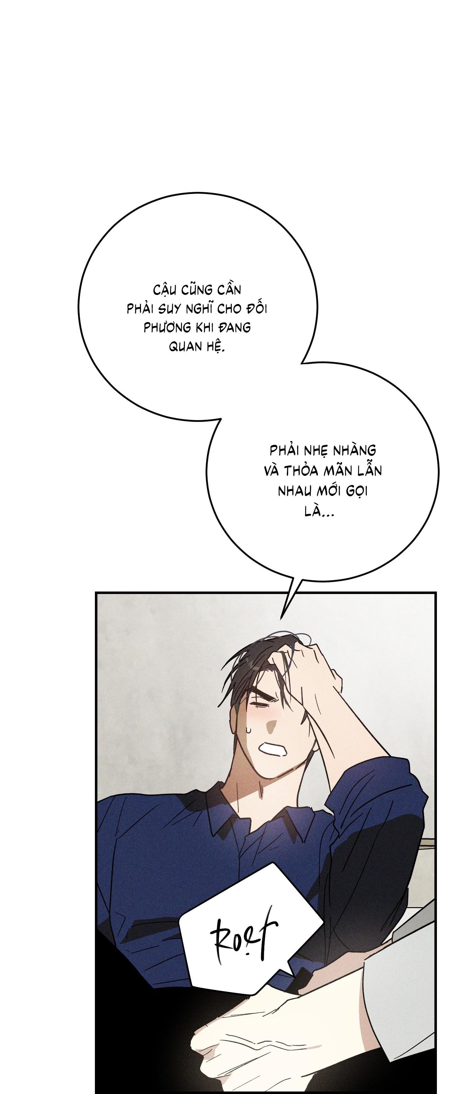(CBunu) MIX UP - Chap 10