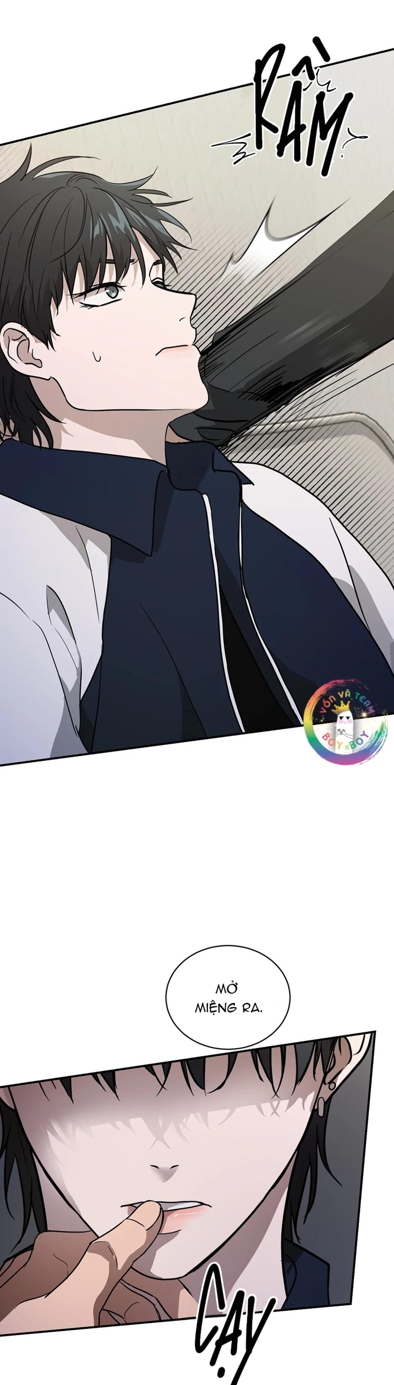 Lời Tán Tỉnh Ngọt Tựa Bánh Bích Quy - Chap 39