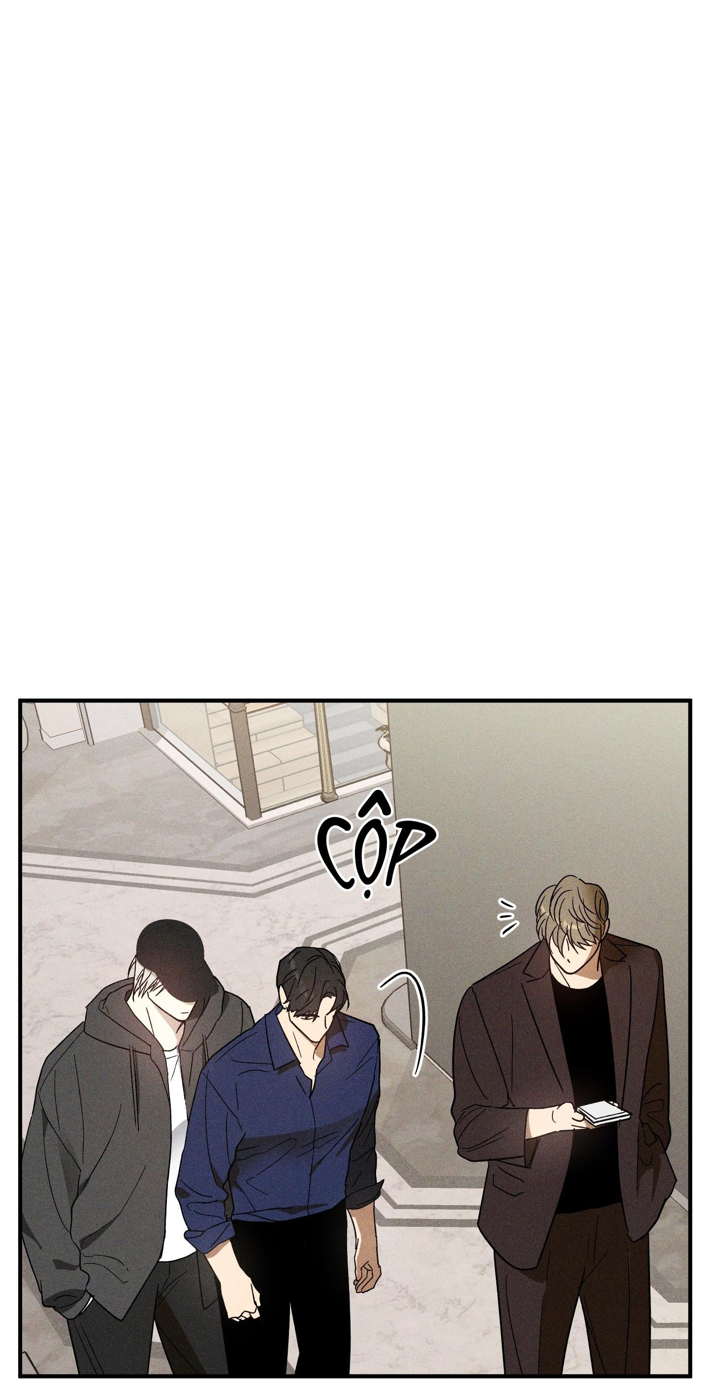 (CBunu) MIX UP - Chap 5