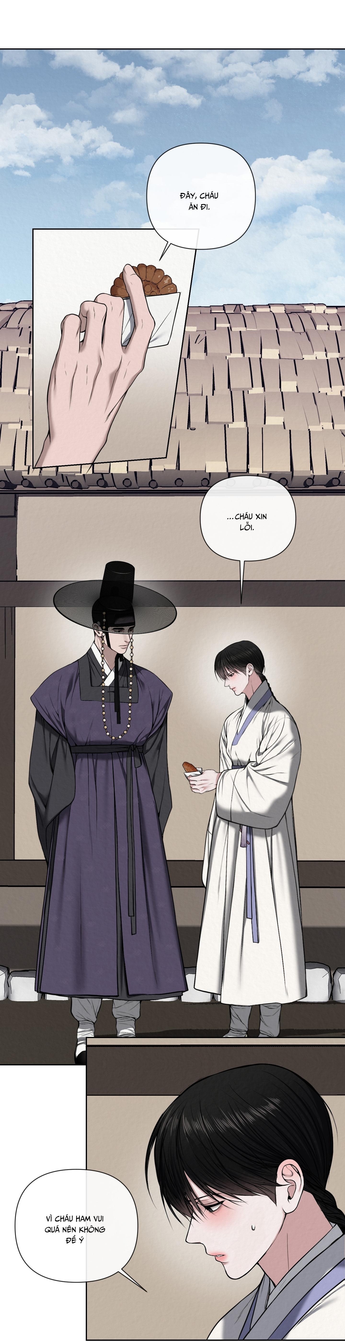 (GĐCV) HỐI HẬN - Chap 4