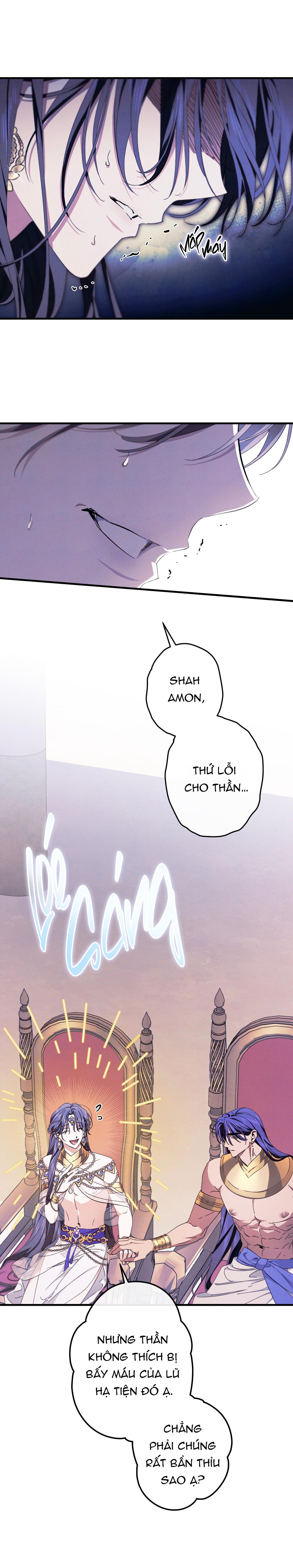 RẮN NUỐT LỰU - Chap 15