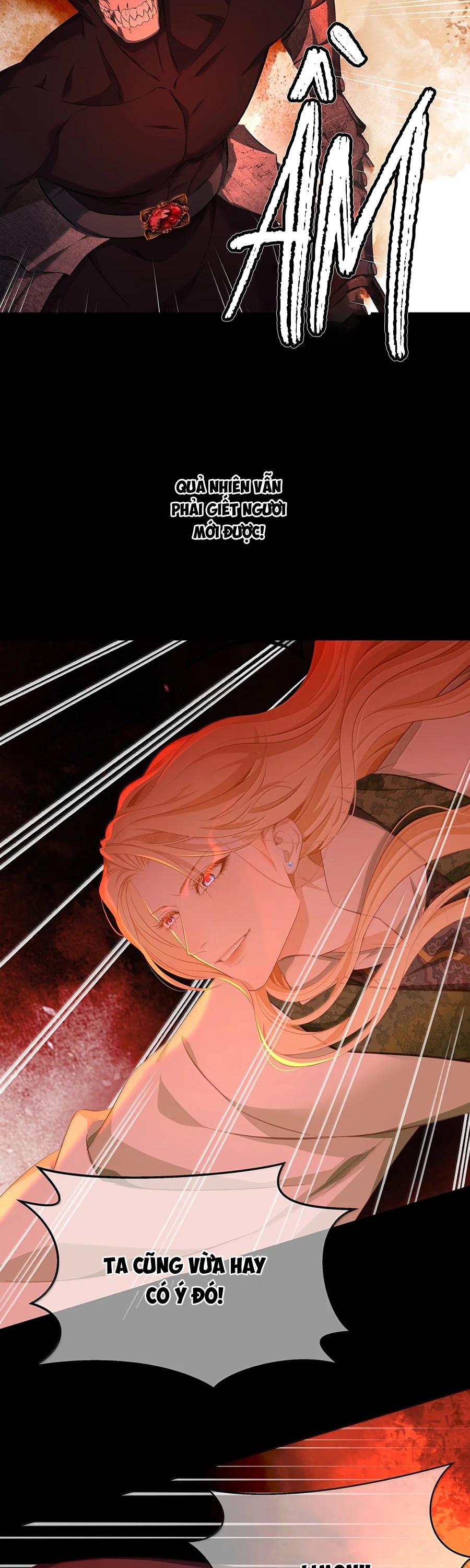 Tôi Tái Sinh Thành Tiểu Ác Long Của Hoàng Tử Điện Hạ - Chap 85