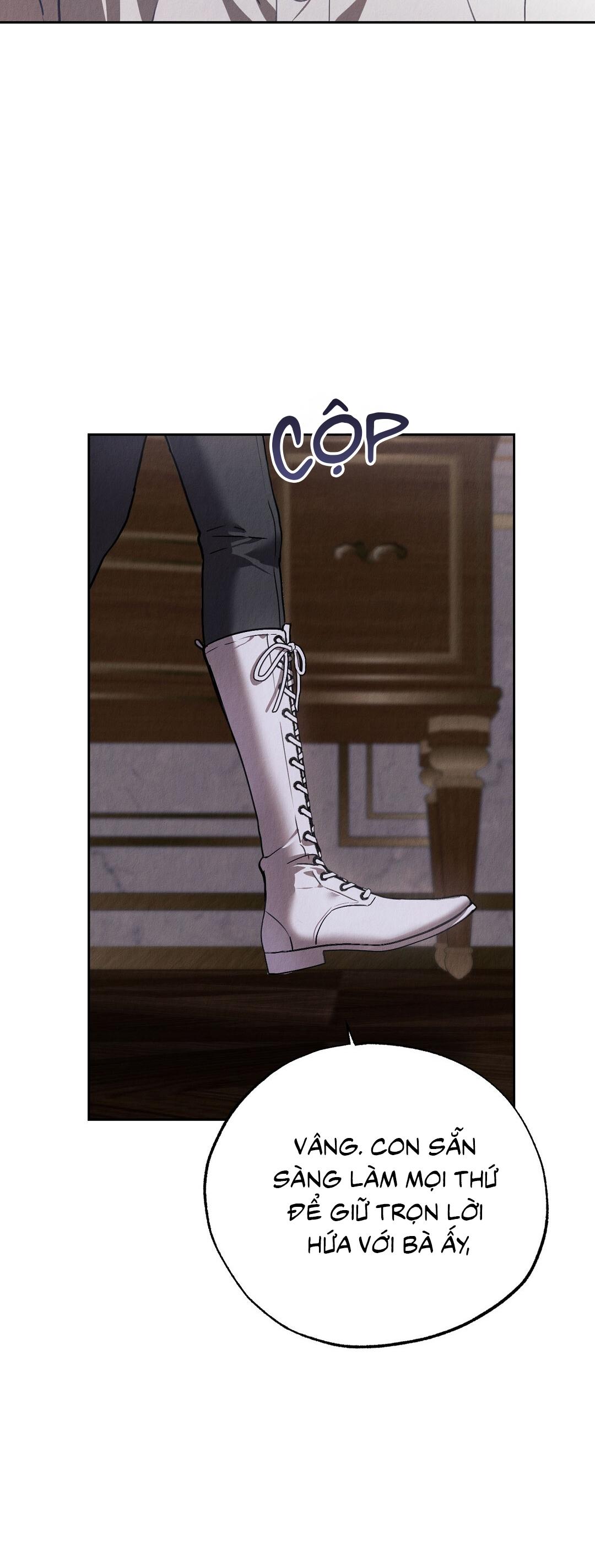 Cách Để Vị Hoàng Tử Bị Bỏ Rơi Sống Lại - Chap 4