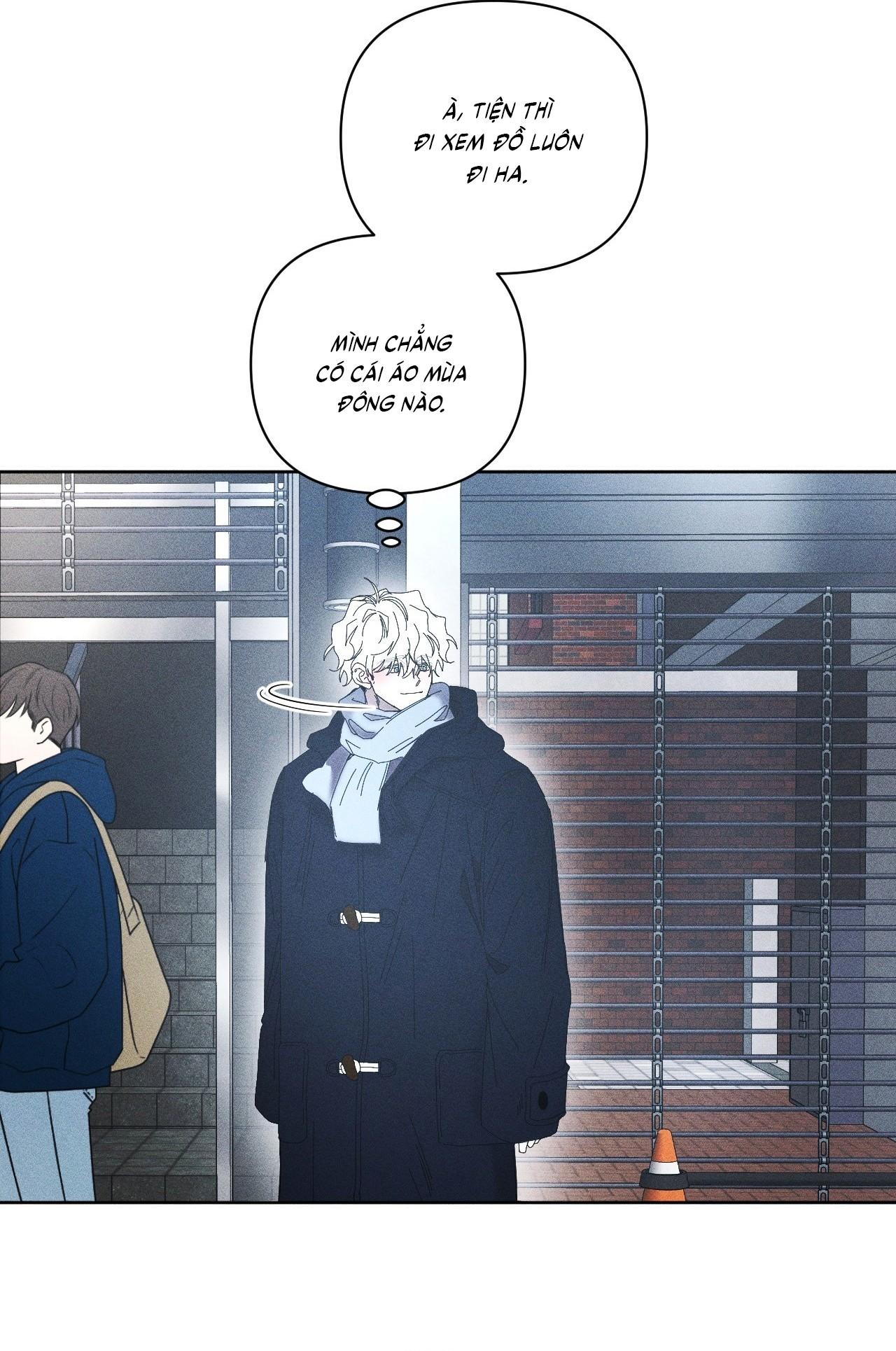 (CBunu) Mùa Đông Cuối Cùng Của Tôi - Chap 22