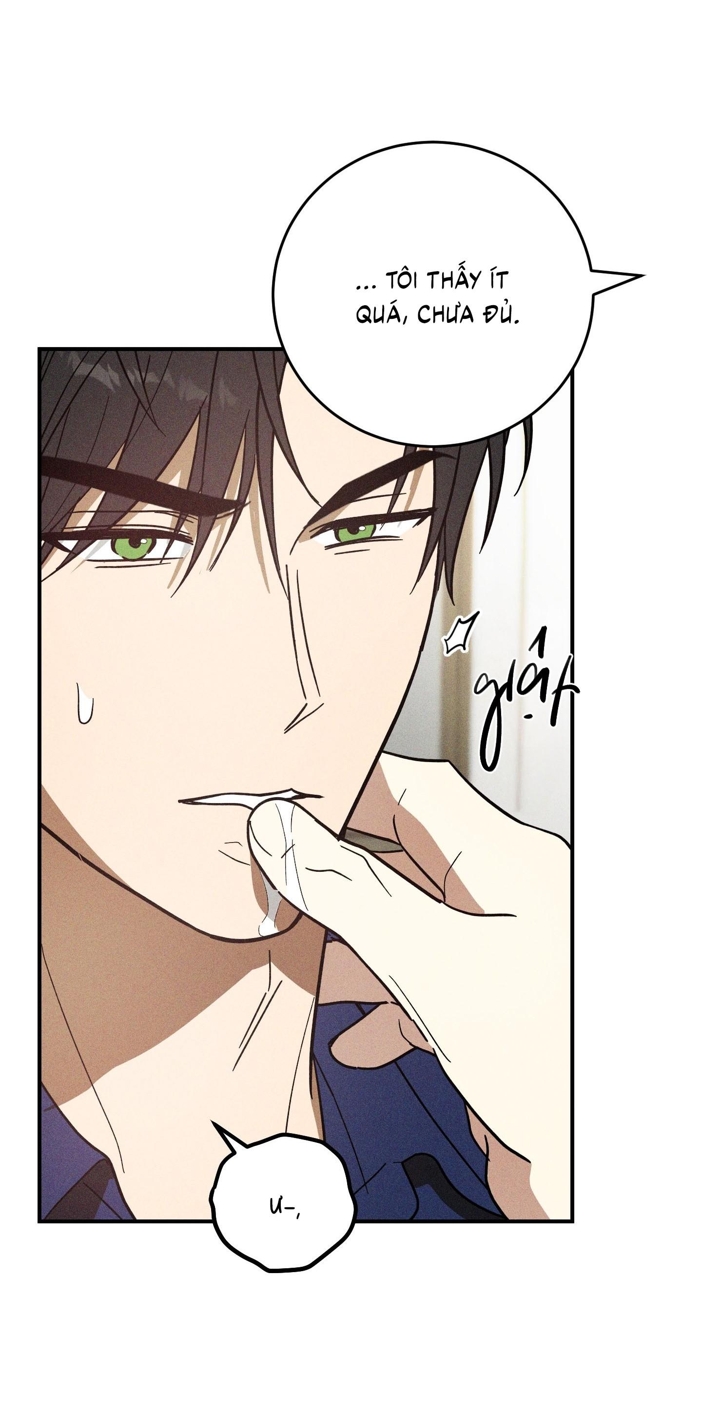 (CBunu) MIX UP - Chap 10
